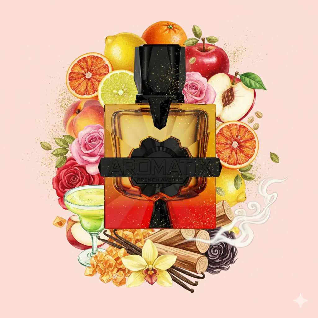 Forbidden Fruit by French Avenue Samples & Travel Size (3ml, 5ml, 10ml)