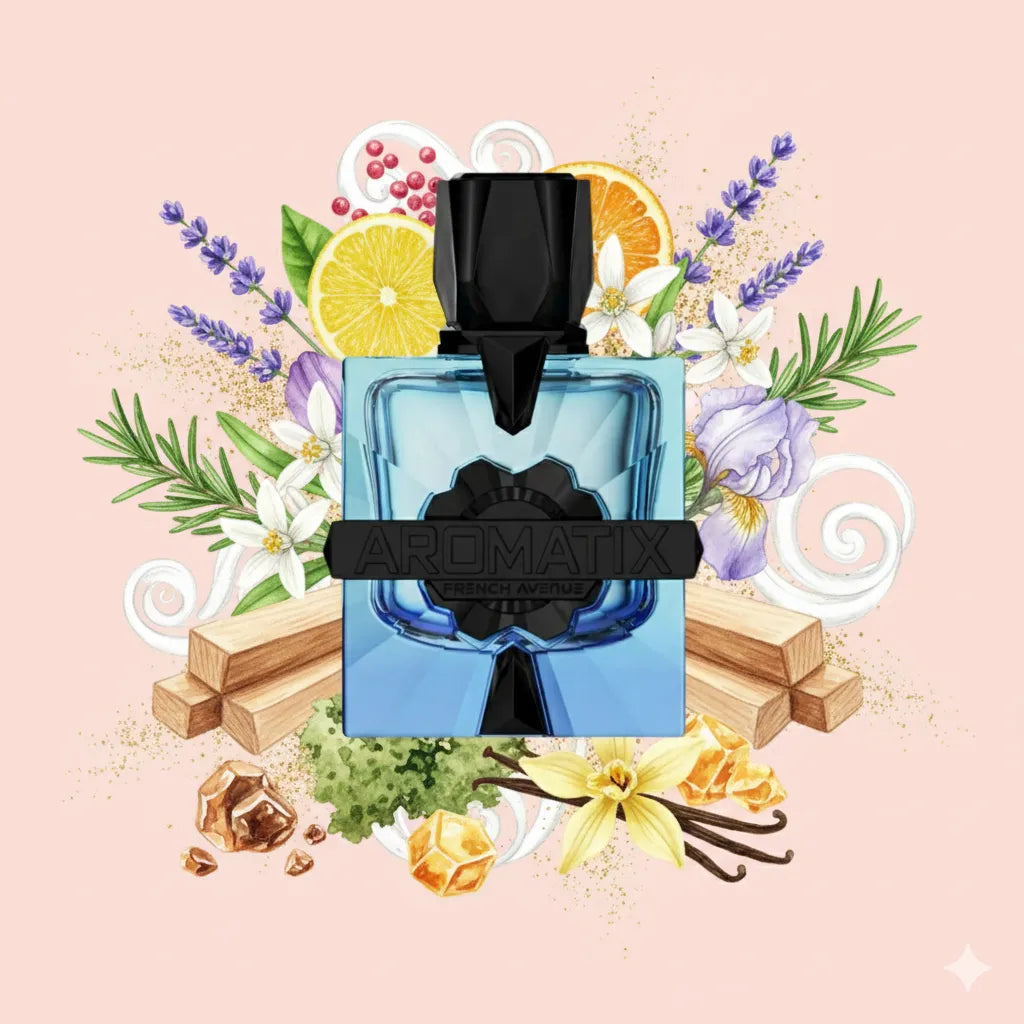 Magnetiq by French Avenue Samples & Travel Size (3ml, 5ml, 10ml)