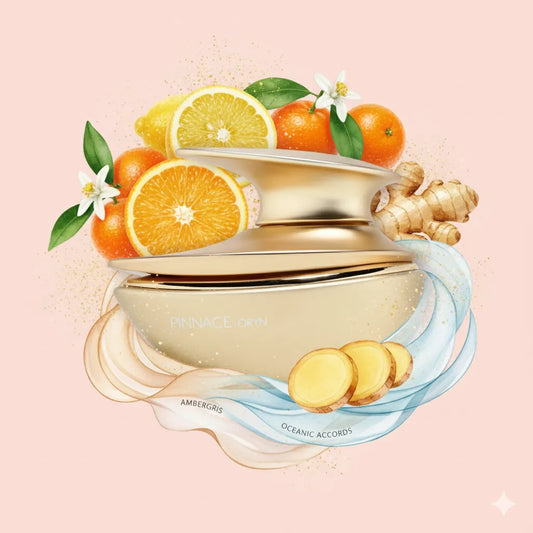 Pinnace Oryn by French Avenue Samples & Travel Size (3ml, 5ml, 10ml) Fresh Citrus Ginger Fragrance