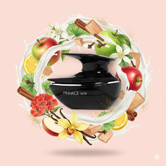 Pinnace Noir by French Avenue Samples & Travel Size (3ml, 5ml, 10ml) Spicy Woody Apple Fragrance