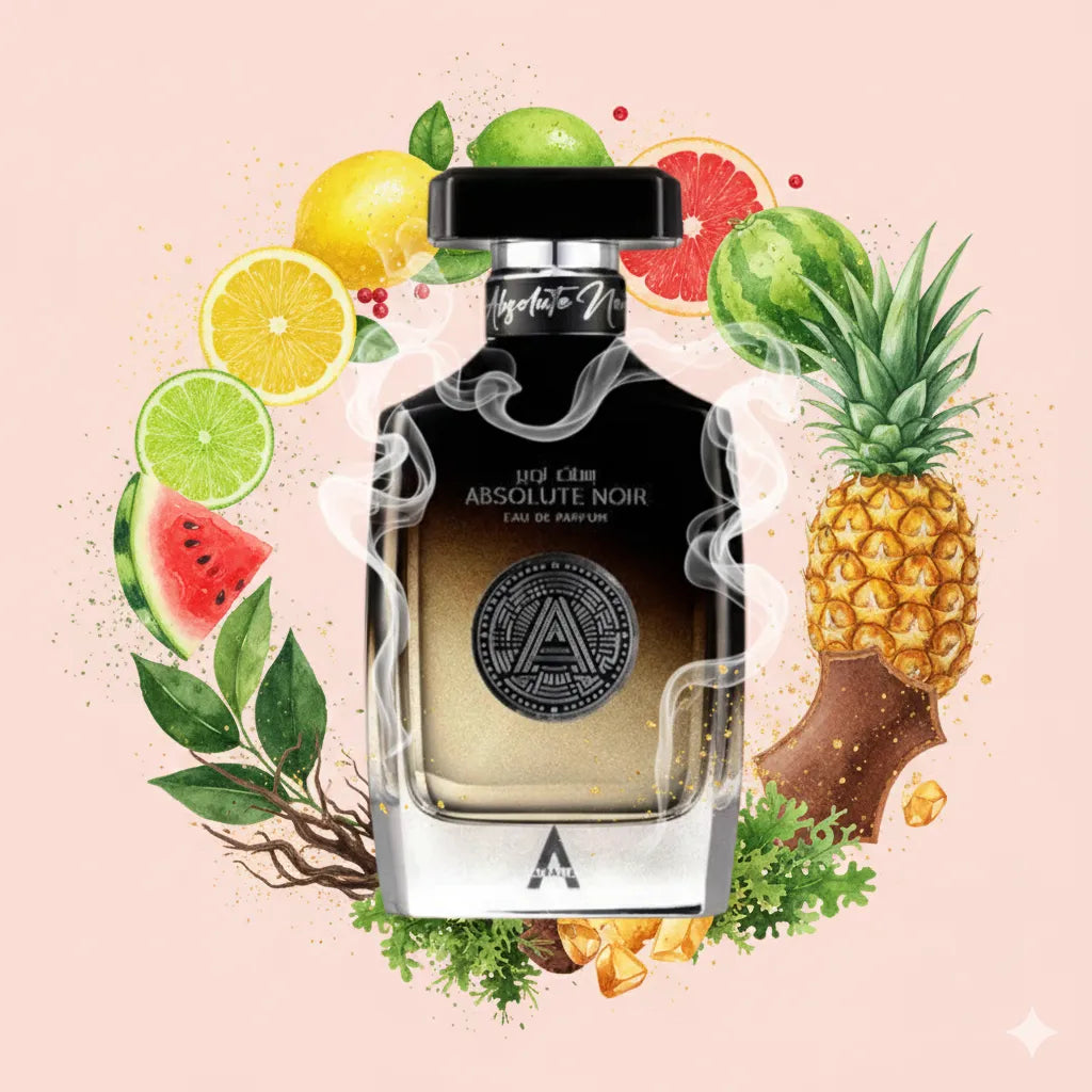 Absolute Noir by Atralia 3, 5, 10 ML | Sample & Travel Size