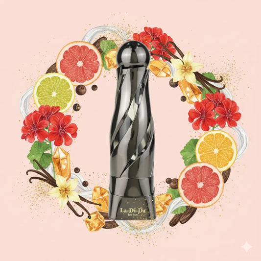 La Di Da For Him by Arabiyat Prestige 3, 5, 10 ML | Sample & Travel Size