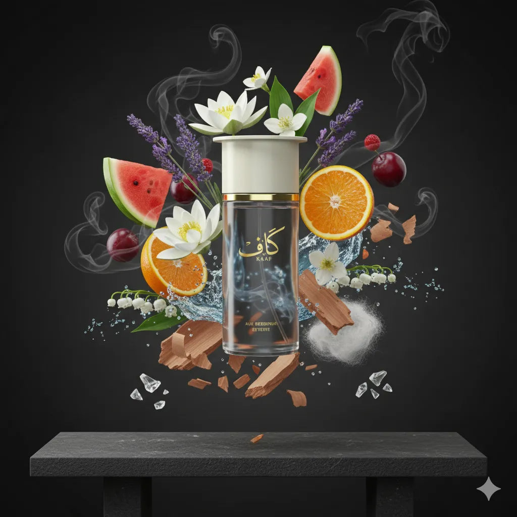 Kaaf by Ahmed Al Maghribi 3, 5, 10 ML | Sample & Travel Size