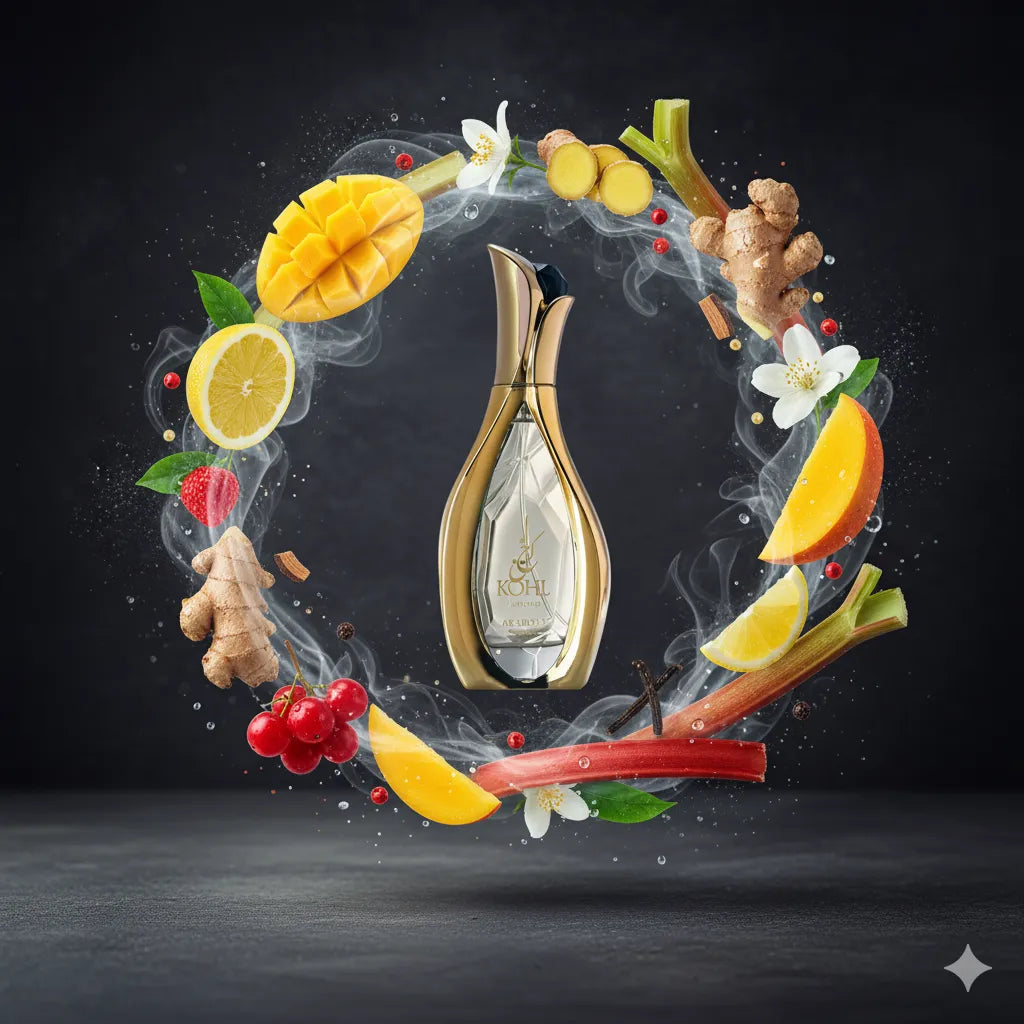 Kohl Luminous by Arabiyat Prestige Samples & Travel Size 3ml, 5ml, 10ml