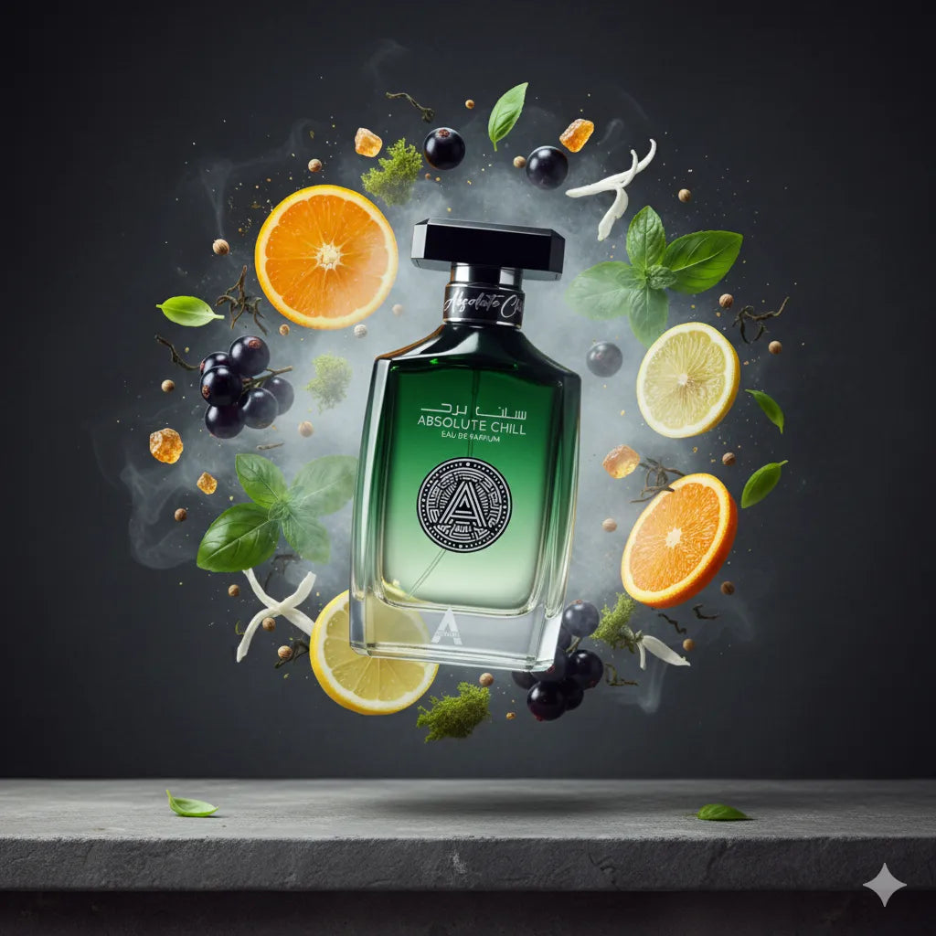 Absolute Chill by Atralia Samples & Travel Size 3, 5, 10ml