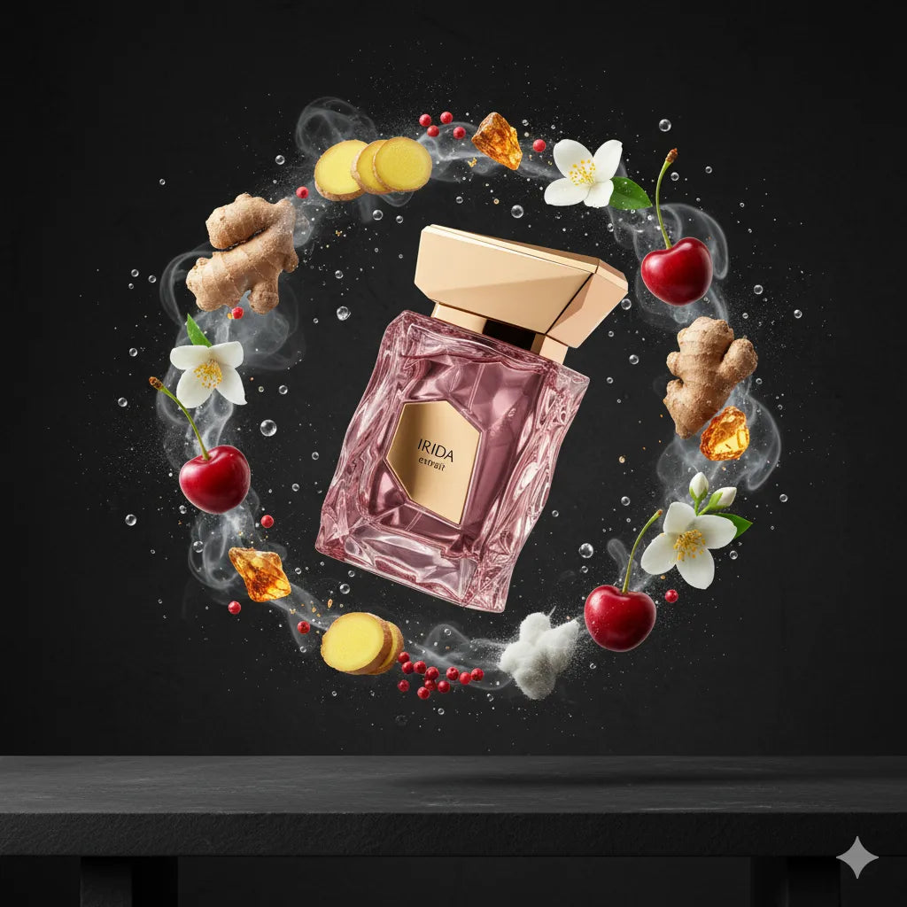 Irida Extrait by French Avenue Samples & Travel Size (3ml, 5ml, 10ml)