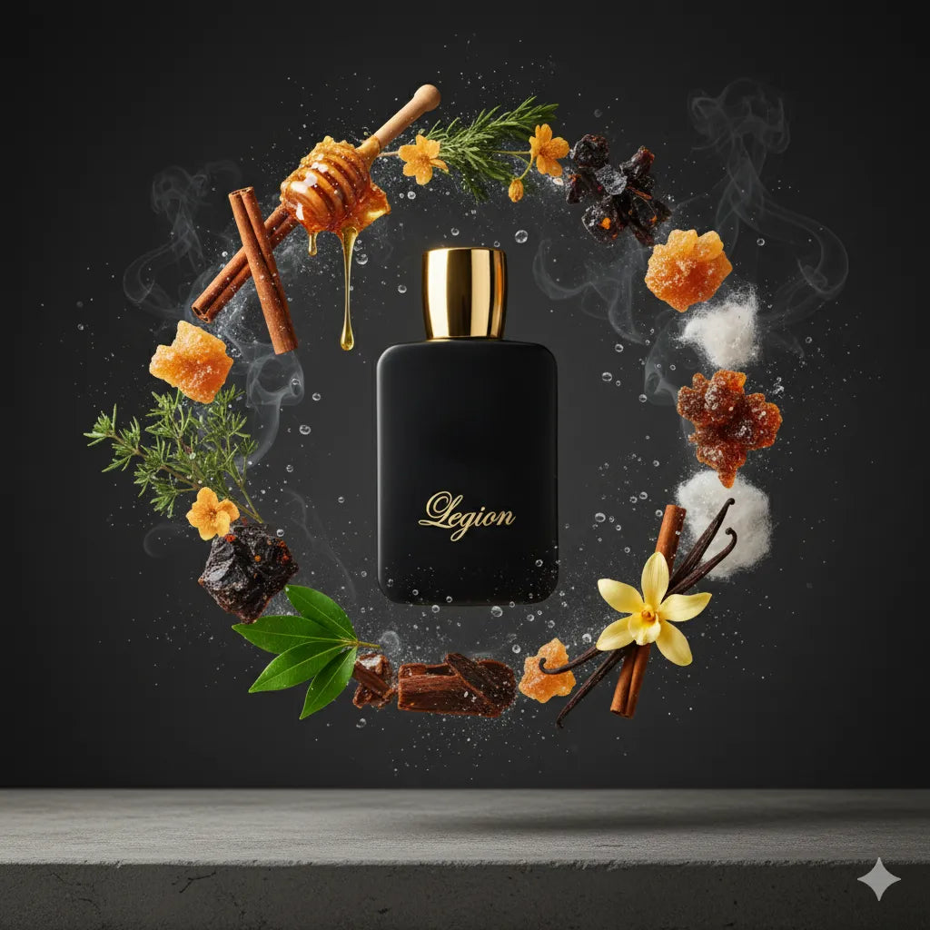 Legion by Fragrance World 3, 5, 10 ML | Sample & Travel Size