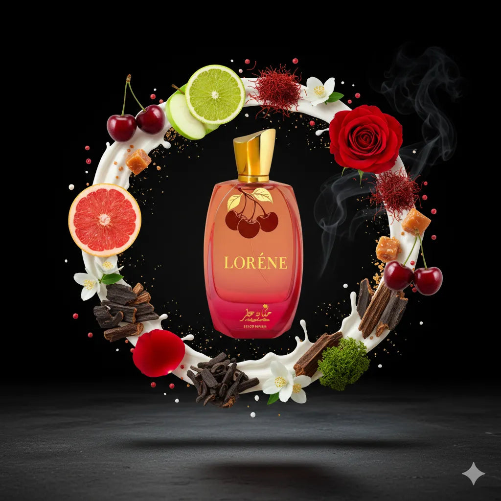 Lorene by Hekayat Attar Samples & Travel Size (3ml, 5ml, 10ml)