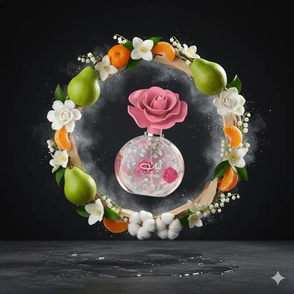 Layaan by Lattafa Samples & Travel Size (3ml, 5ml, 10ml)