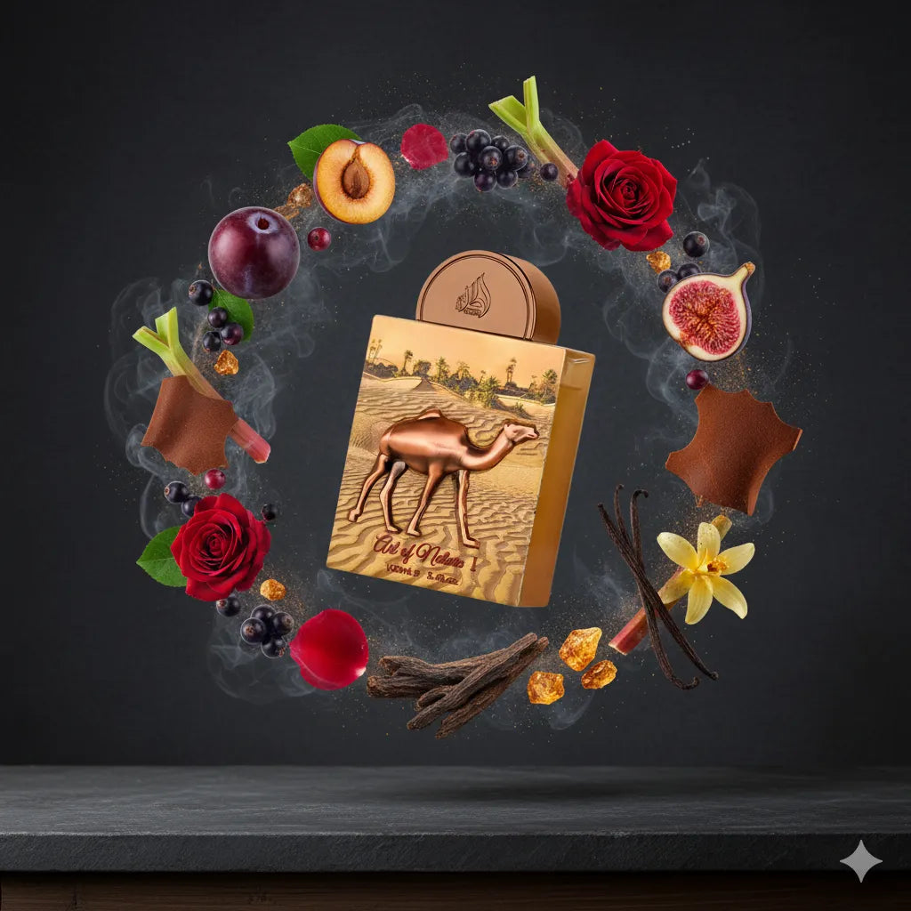 Art of Nature 1 by Lattafa 3, 5, 10 ML | Travel Size