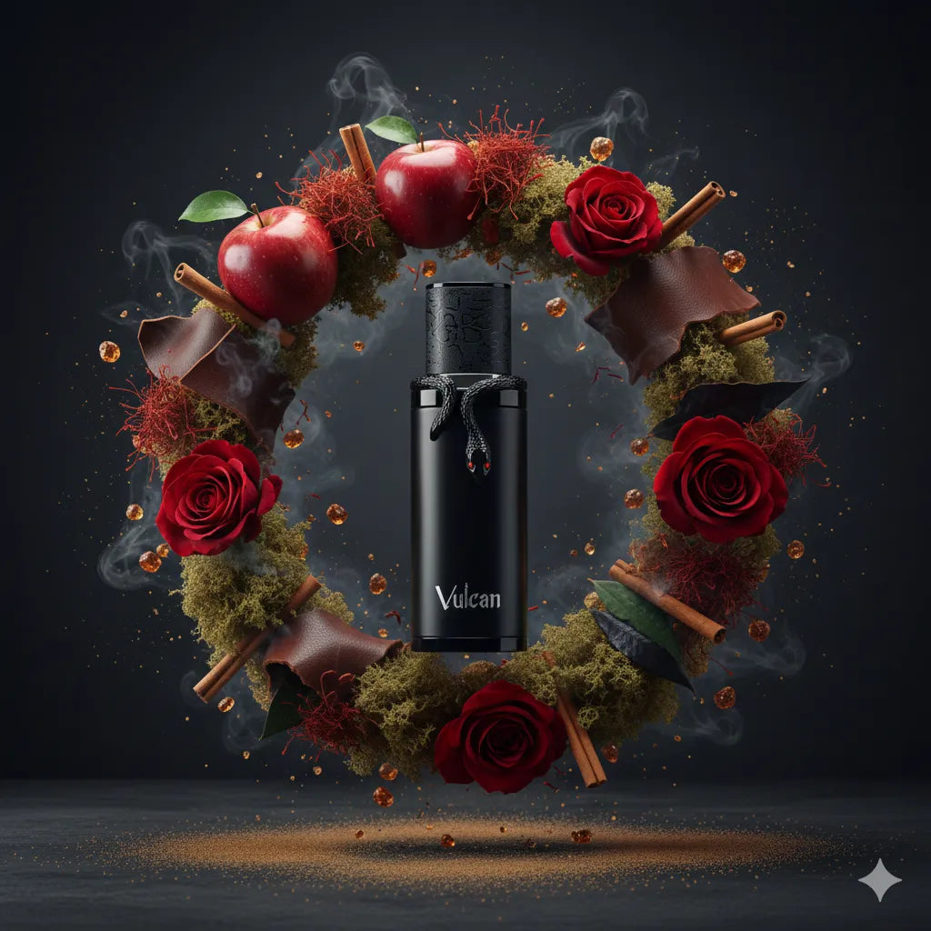 French Avenue Vulcan Black Friday EDP 3ml 5ml 10ml | Limited Edition