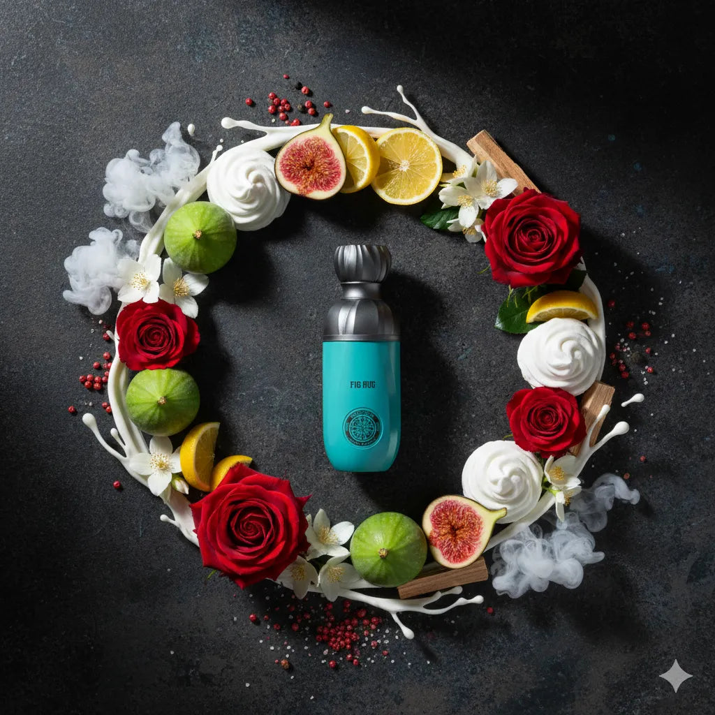 Paris Corner Fig Hug EDP Decant Sample - 3ml, 5ml, 10ml