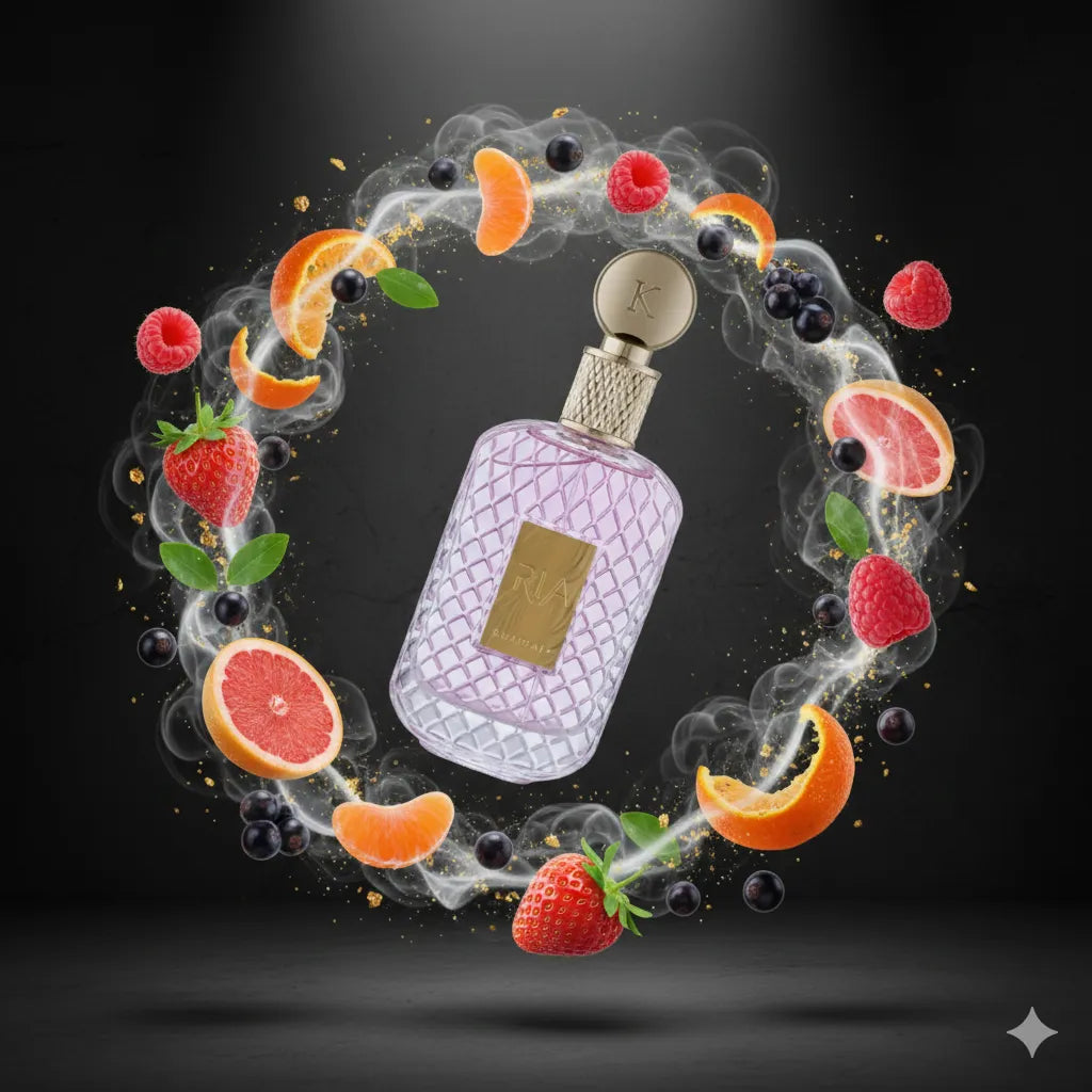 Khadlaj Ria EDP Decant Sample - 3ml, 5ml, 10ml