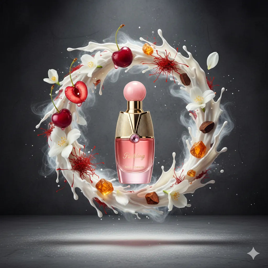 Paris Corner Pinkling EDP Decant Sample - 3ml