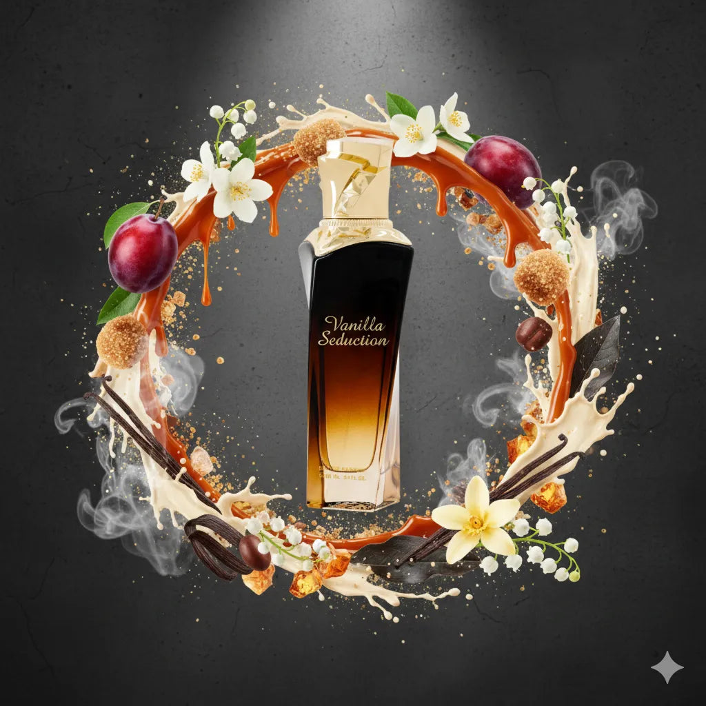 Maison Asrar Vanilla Seduction EDP Decant Sample - 3ml