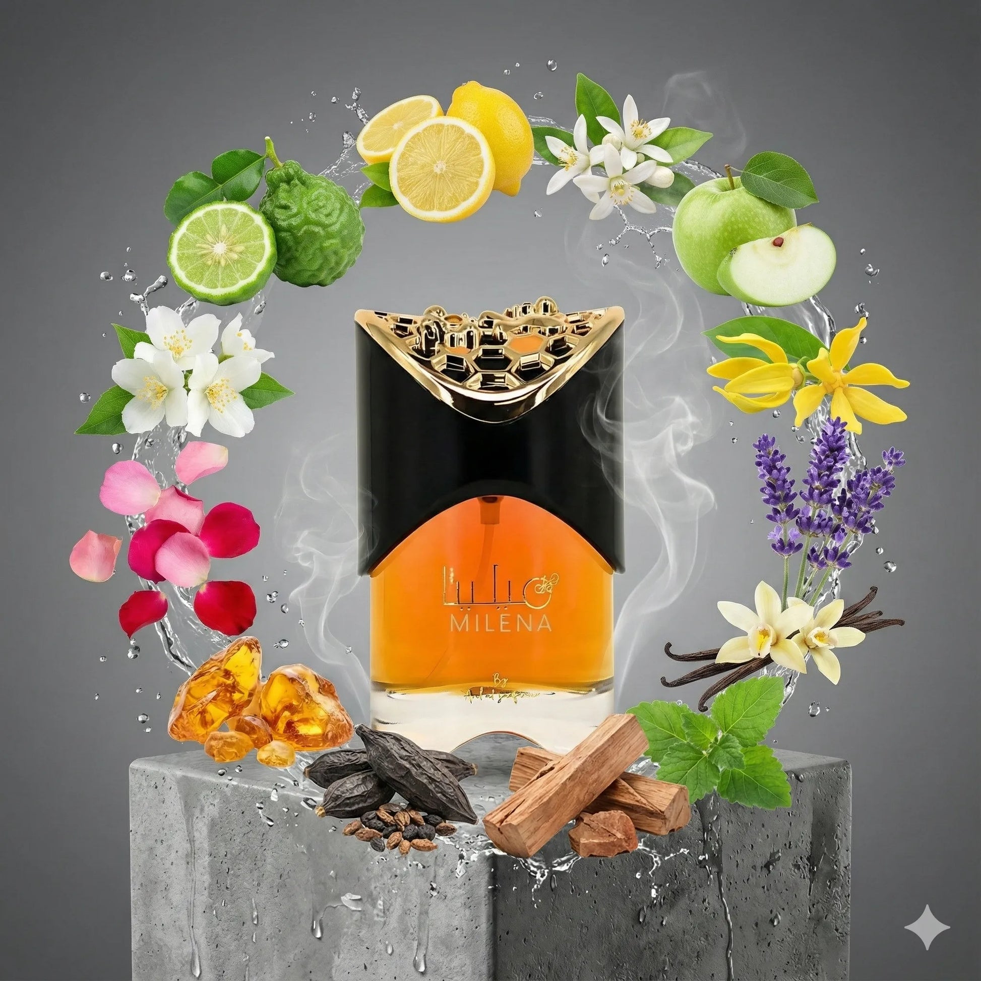 Ard Al Zaafaran Milena EDP 3ml | Decant & Sample