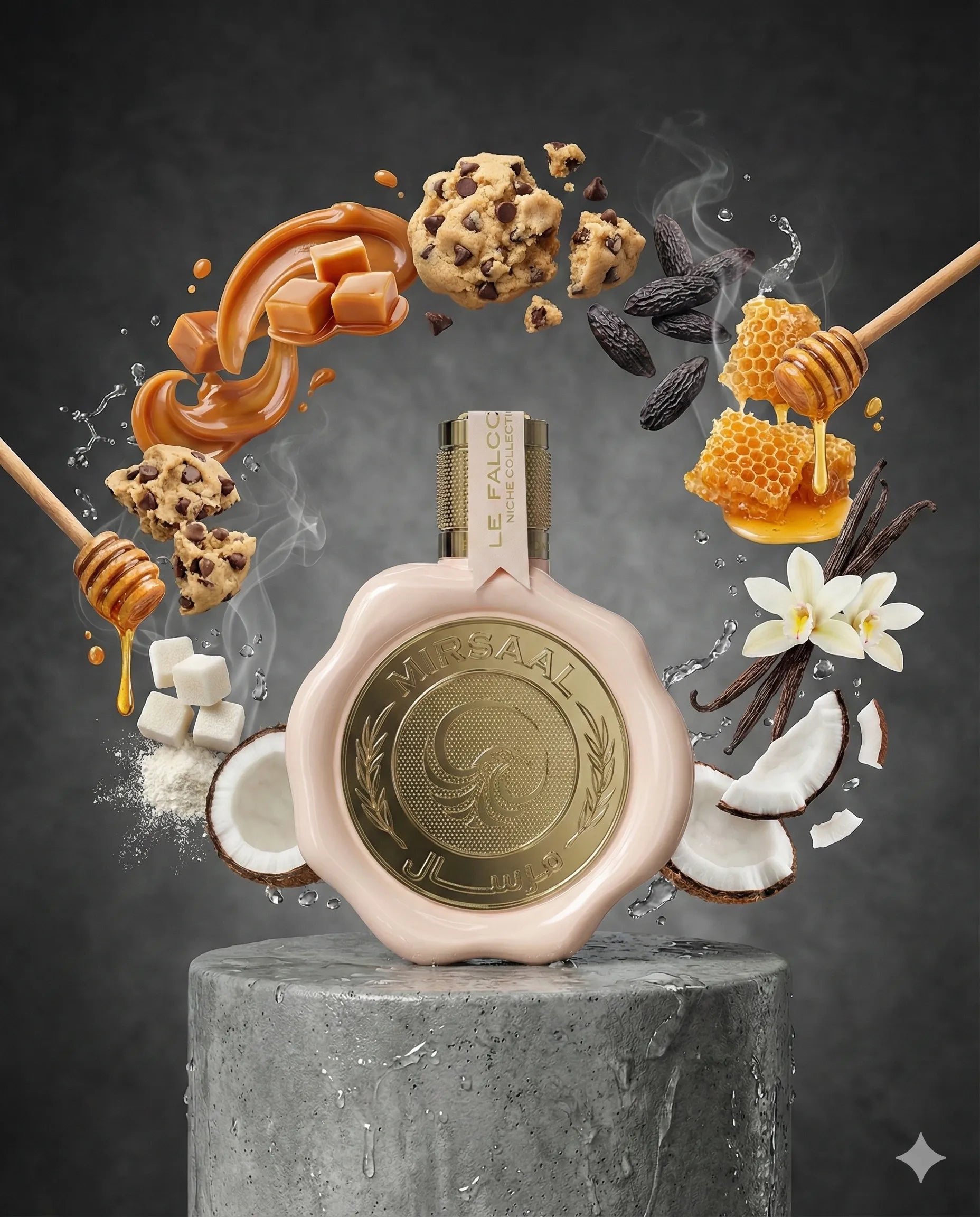 Le Falcone Mirsaal Passion EDP 3ml | Decant Sample