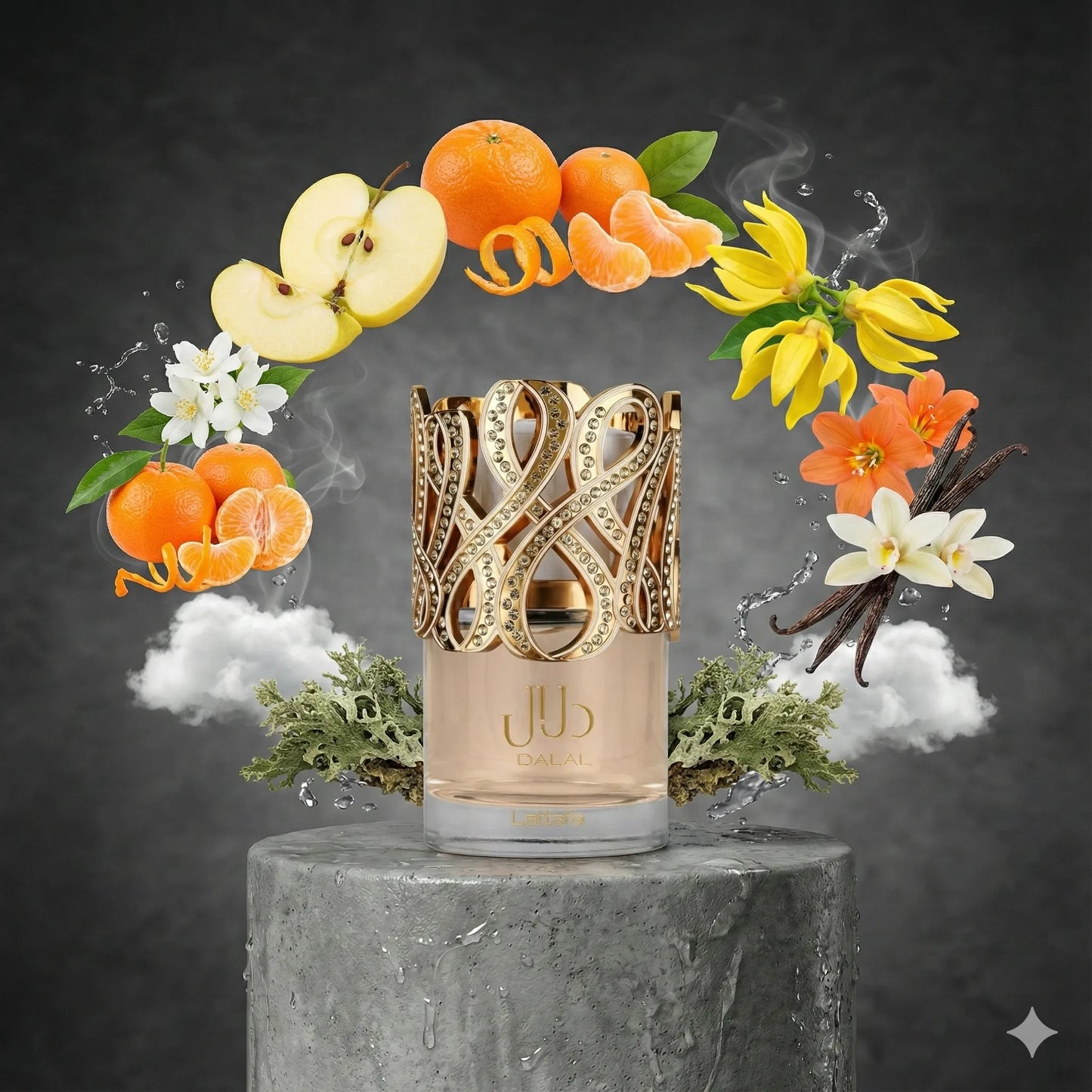 Lattafa Dalal EDP 3ml | Decant Sample