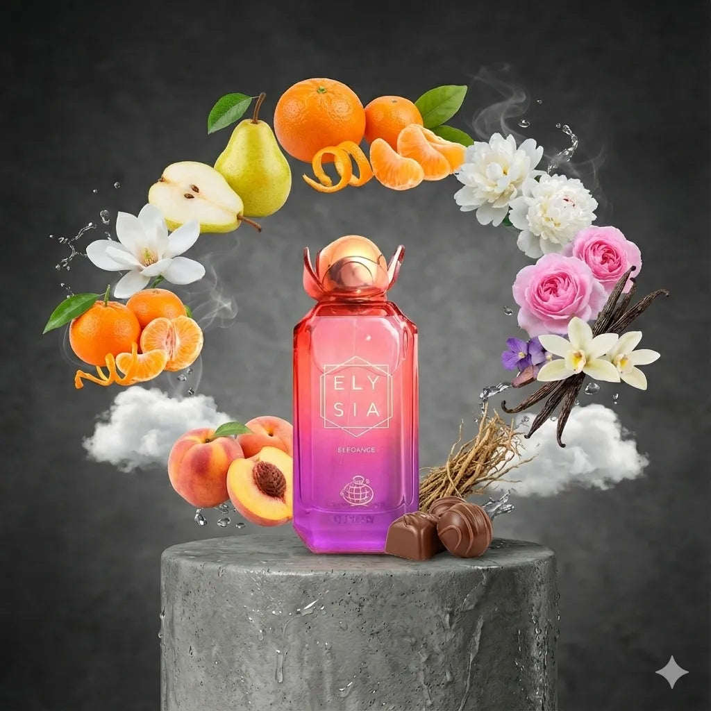 Elysia Elegance EDP Decant 3ml 5ml 10ml | Elegant