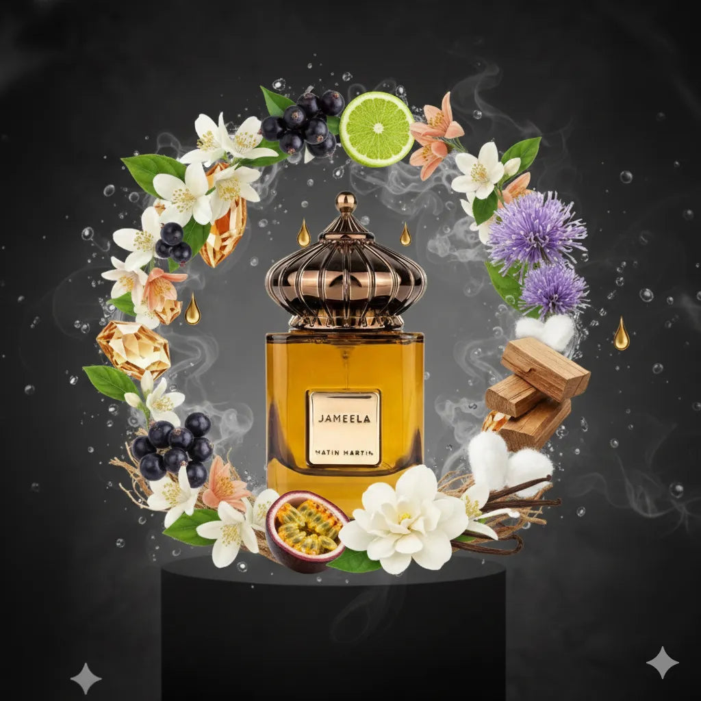 Matin Martin Jameela EDP Decant Sample - 3ml, 5ml, 10ml