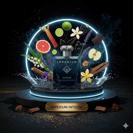 Fragrance World Imperium Intense EDP Decant Sample - 5ml