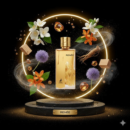 Maison Al Hambra Renee Carmine EDP Decant Sample - 5ml