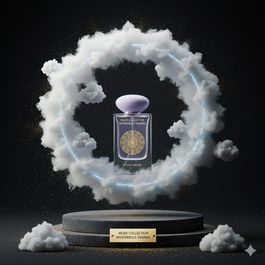 Gulf Orchid Musk Collection Mysterious Tahara EDP Decant Sample - 5ml