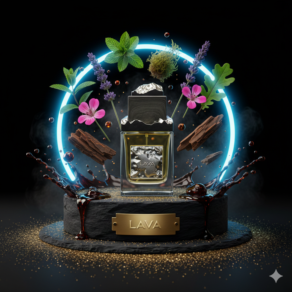 Maison Alhambra Lava Decant Sample 3ml 5ml | Signature Scent