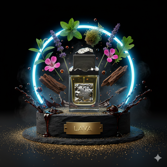 Maison Alhambra Lava Decant Sample 3ml 5ml | Signature Scent