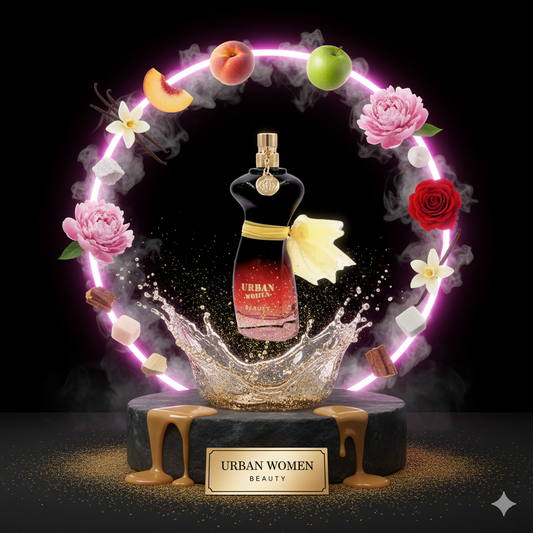 Fragrance World Urban Woman Beauty Decant Sample 5ml