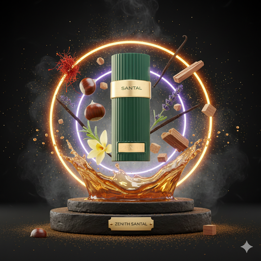 French Avenue Zenith Santal Decant Sample 3ml 5ml 10ml