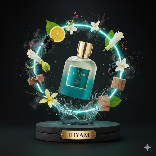 Al Absar Hiyam EDP Decant Sample - 5ml