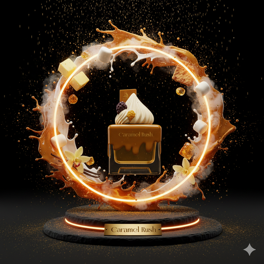 Al Absar Caramel Rush EDP Decant Sample - 3ml