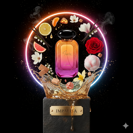 Hekayat Attar Impalisa EDP Decant Sample - 3ml