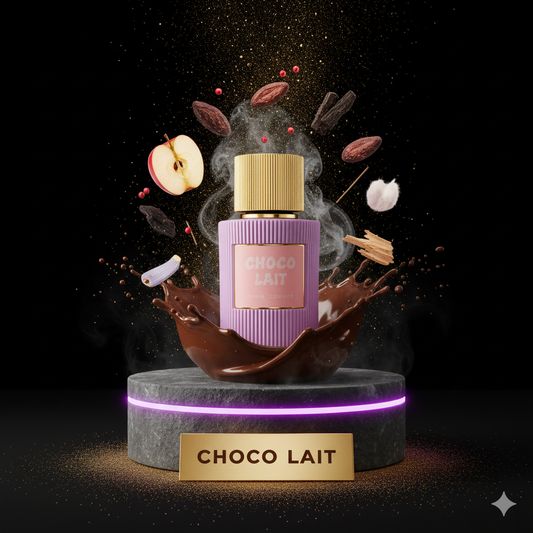 Paris Corner Choco Lait EDP Decant Sample - 3ml, 5ml, 10ml
