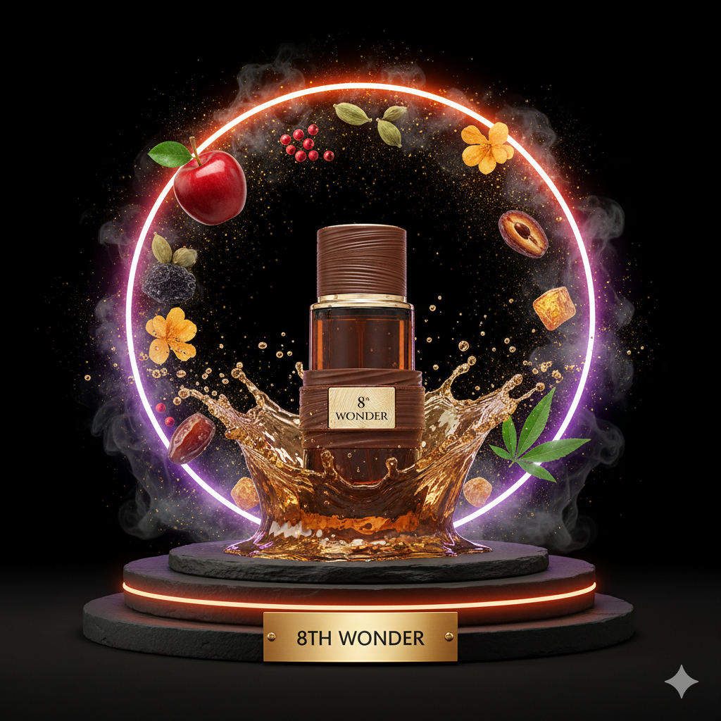 French Avenue 8th Wonder Decant Sample 3ml 5ml | Enchanting Aroma