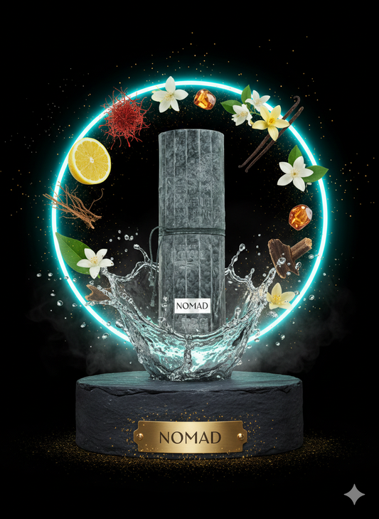 French Avenue Nomad Decant Sample 3ml 5ml | Adventurous Aroma