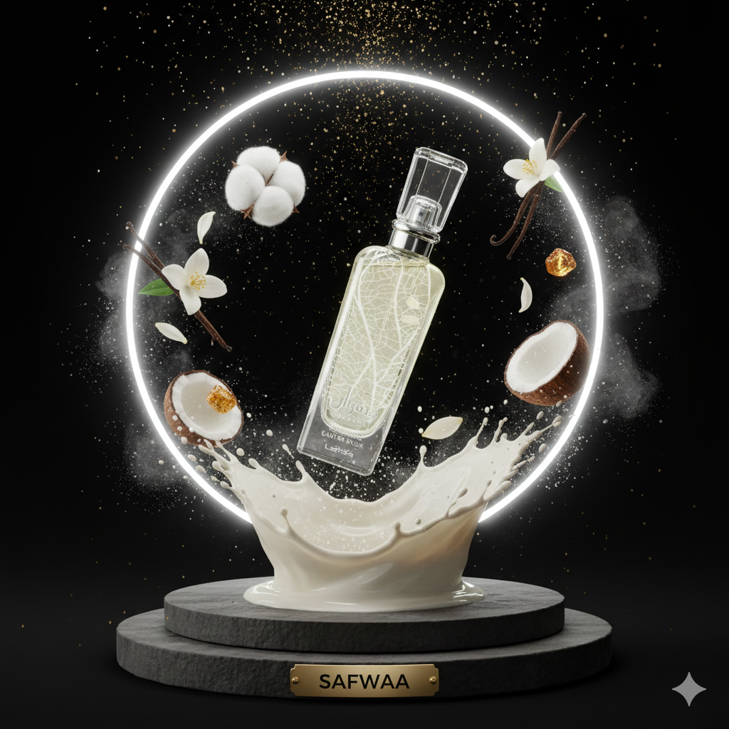 Lattafa Safwaan L'autre Musk Decant Sample 5ml | Sophisticated Aroma