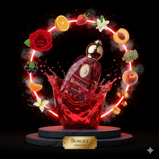 Borouj Amnesty by Dumont EDP Decant Sample - 2ml, 3ml, 5ml