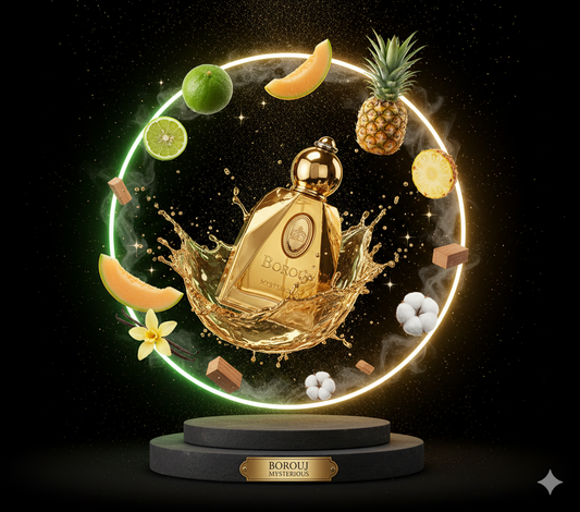 Borouj Mysterious by Dumont EDP Decant Sample - 2ml, 3ml, 5ml