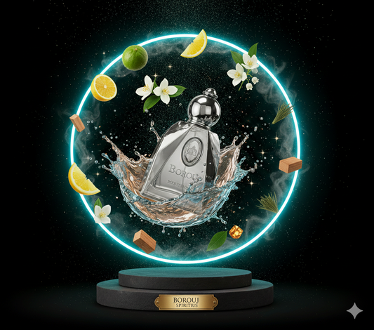 Borouj Spiritus by Dumont EDP Decant Sample - 2ml, 3ml, 5ml