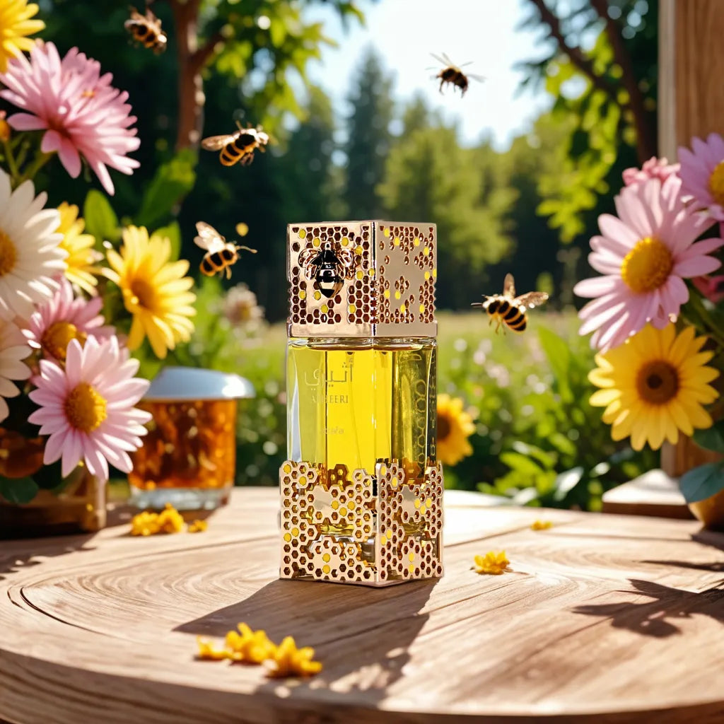 3ml/5ml/10ml Sample/Decant Atheeri Lattafa Perfumes | Exotic Floral with Vanilla & Amberwood