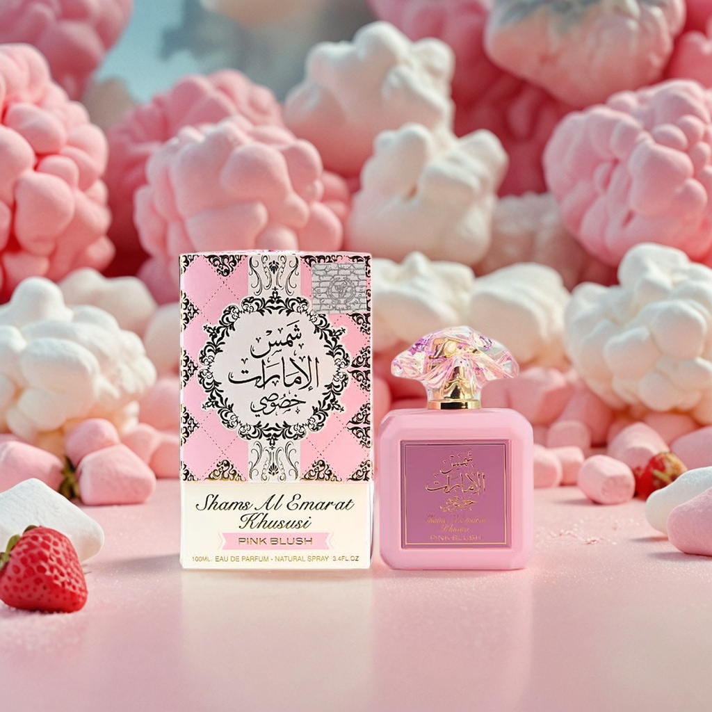 Pink Blush Shams Al Emarat Sample | 3ml 5ml 10ml Decant

