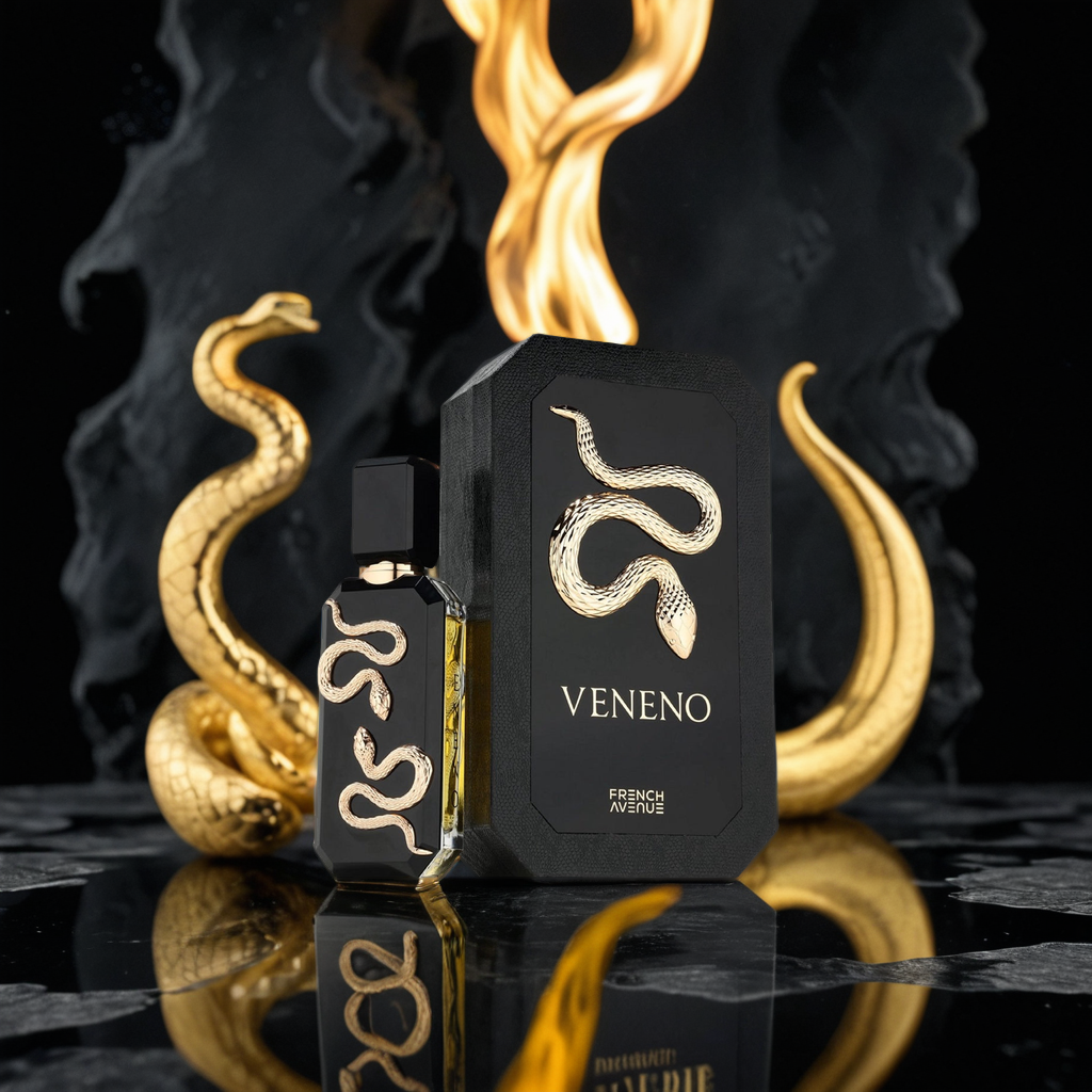 Veneno French Avenue Sample | 3ml 5ml 10ml Decant