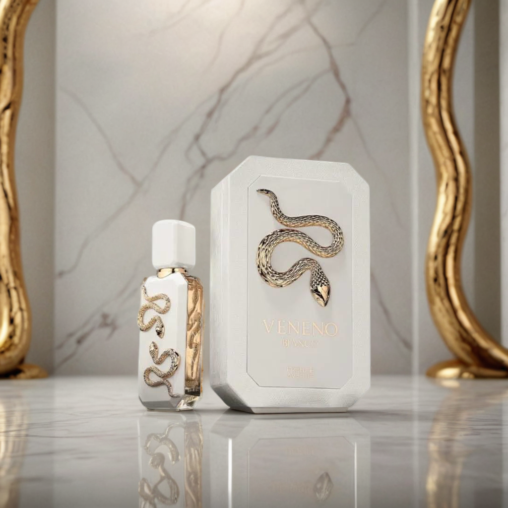 Veneno Bianco French Avenue Sample | 3ml 5ml 10ml Decant