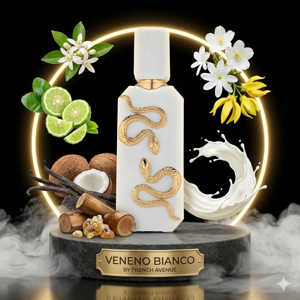 Veneneo Bianca EDP By French Avenue Decant Sample - 3ml, 5ml 