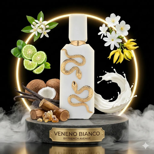 Veneneo Bianca EDP By French Avenue Decant Sample - 3ml, 5ml 