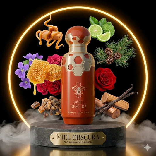 Miel Obscura EDP By Paris Corner Decant Sample - 3ml, 5ml 