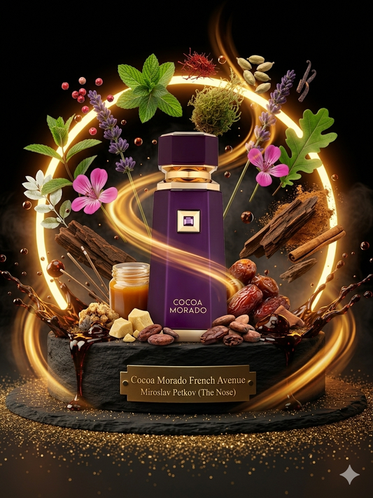 Cocoa Morado EDP By French Avenue Decant Sample - 3ml, 5ml 