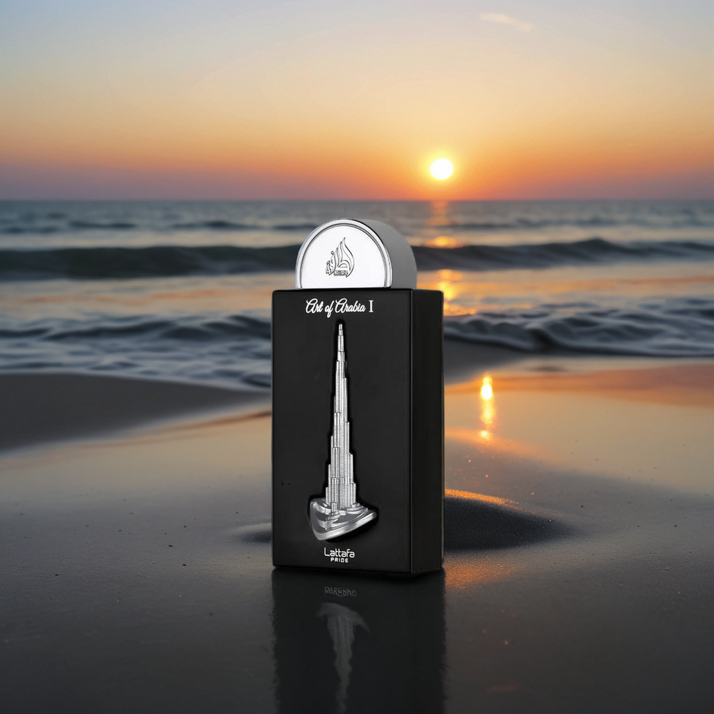 Art of Arabia I Lattafa Sample | 3ml 5ml 10ml Decant